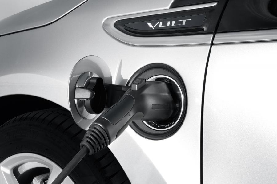  Holden Volt 2013 года  (фото 23 из 87)